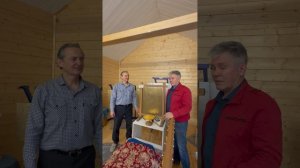 Валерий в гостях у Александра Дорошкевича. Билотерапия