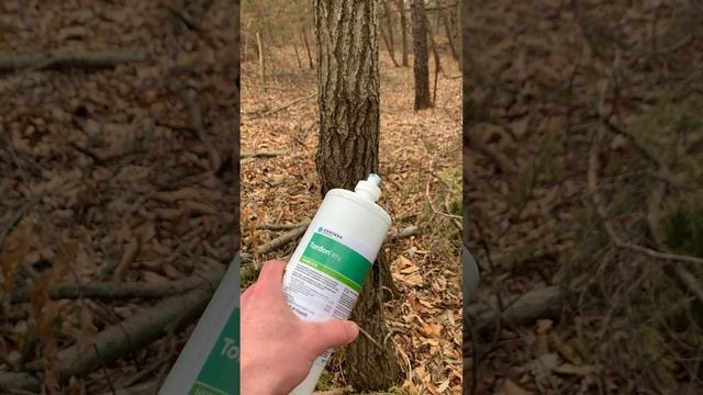 My Hack & Squirt How-To #HowTo #DIY #Tree #Outdoors #Wildlife #Deer #Whitetail #Food #Animals #Hack