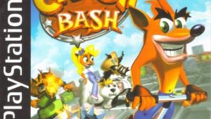 Crash Bash (2000, PS1) #1 Трофеи, драгоценные камни и кристаллы в комнате 1 + Папу-Папу. Прохождение