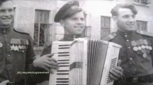 Песни Великой Победы! Попурри караоке