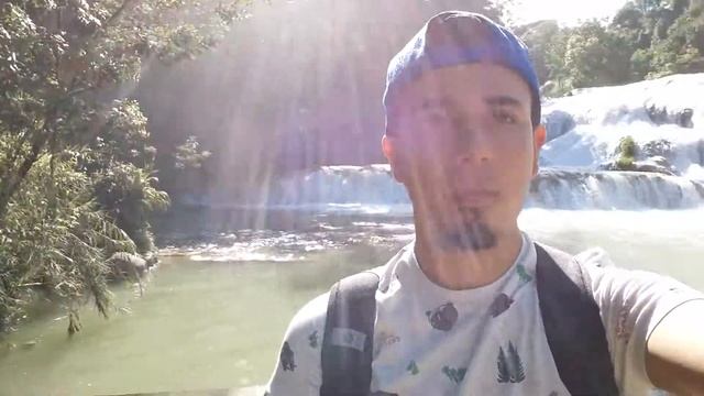 Chiapas 2016 agua azul 2 смотреть онлайн