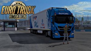 🔥Играю с подписчиками🔥Euro Truck Simulator 2🔥Конвой по сборке карт Рус мап+Про модс(18+)#5