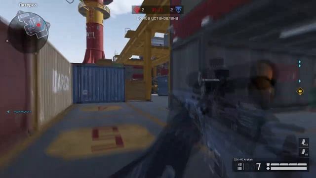 warface снайпер в карте платформа смотреть онлайн