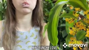 Эдиты с хрустом мела и глины