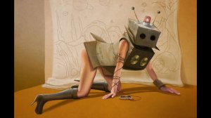 Простой робот своими руками версия 1.2