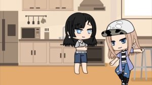 Личинус и я Gacha 5 часть  читайте описание