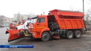 Мэр Воронежа Сергей Петрин предложил украсить коммунальную технику новогодним декором