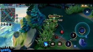 Airi gameplay best build and Arcane clash of titans,  AOV, Liên Quân, COT, HOK