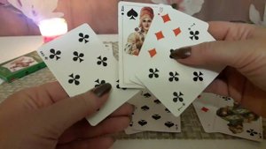 ДАМА ЧЕРВИ.ЧТО ЖДЕТ ДАМУ В БЛИЖАЙШИЙ МЕСЯЦ?!ИГРАЛЬНЫЕ КАРТЫ