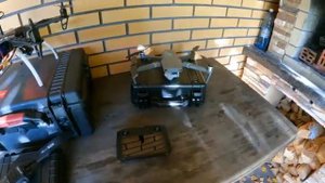 Компактный детектор дронов Амулет