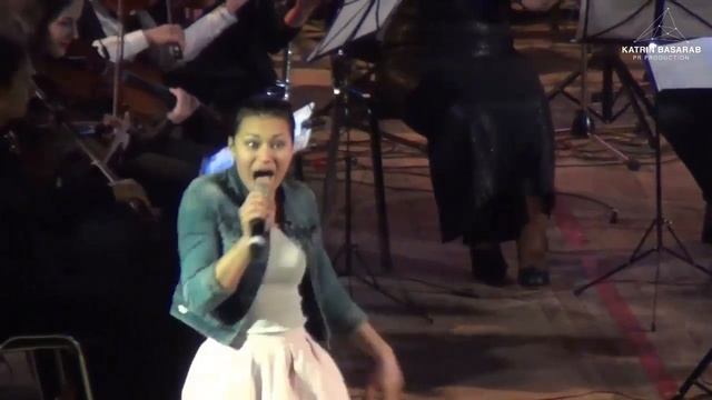 The orchestra «Lords of the Sound». К/ф «Елвін та бурундуки». 08.01.2015. смотреть онлайн