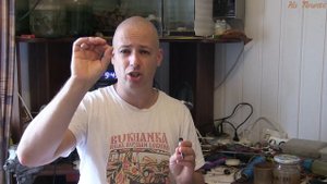 Самодельная поилка для грызунов