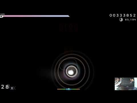 Billie Eilish - bury a friend (osu beatmap) - hard