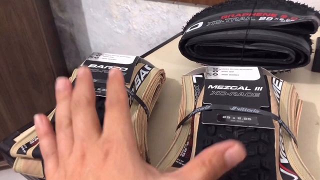 Pneu vittoria barzo/mezcal смотреть онлайн