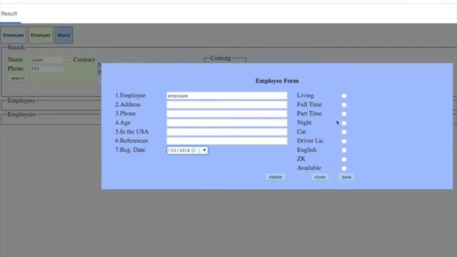 POST/GET requests to Google Sheets via Google Scripts functionality