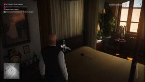 13. Загробный мир. Сюжет. Hitman.