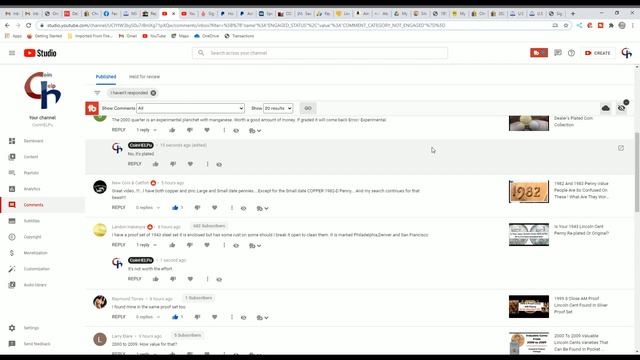 Odd Crazy Coins And About Video Comments !! смотреть онлайн
