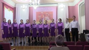 Не грусти, улыбнись и пой (муз. и сл. С. Смирнова) Ансамбль Элегия