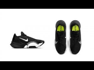 Nike Air Zoom SuperRep 2 - Black Trainers