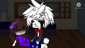 Gacha club- Mr hopps tickles ester- mr hopps playhouse