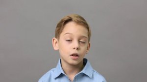 Влад Петров 9 лет, визитка 2