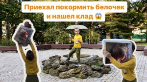 Клад в парке???