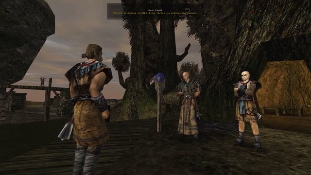 Rzadki Dialog z Baal Namibem | GOTHIC смотреть онлайн