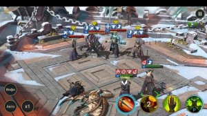 ☦Raid: Shadow Legends☦. Ругнор Лучезарный. самый честный гайд в простом шмоте.