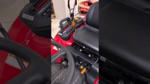 Самый технологичный минитрактор от компании Mahindra, серии OJA.