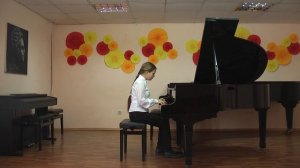 Ф. Мендельсон "Песня венецианского гондольера" соль-минор; С. Прокофьев "Тарантелла" соч.65, №4