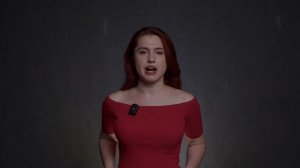 Визитка рекламная. Алмира Баринова