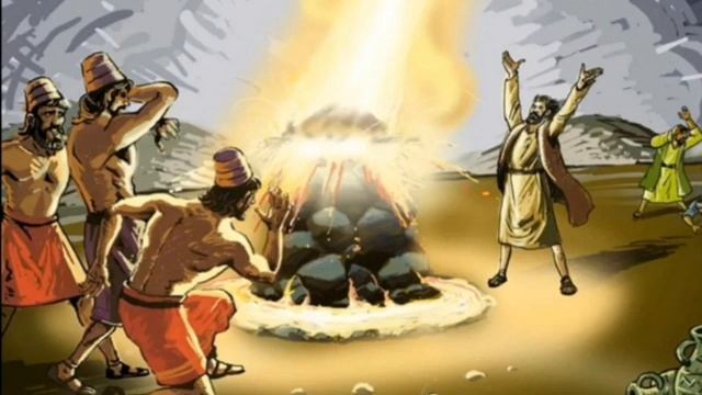 КАТЕГОРИИ пророков. Пророки или лжепророки
