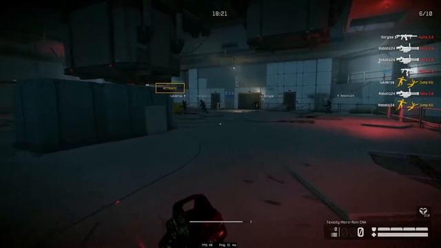 WARFACE COMPLETING BATTLE PASS SWARM #19 (FIRST TIME PLAYING SWARM SPEC-OPS) смотреть онлайн