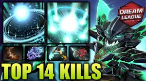 VG.Ori | Outworld Devourer TOP KILLER 14 KILLS | Dota2 HightLight