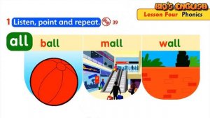 Family and Friends 3 (Class Book) / Lesson 4 : We're having fun at the beach.