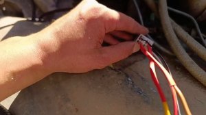 Установка led оптики на ниву !!!