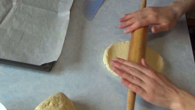 Творожное печенье рецепт в домашних условиях вкусное очень смотреть онлайн