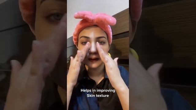 What does the ordinary niacinamide 10% and zinc 1% #sanagohar #skincare #theordinary смотреть онлайн