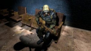 Сталкер - Гитарная музыка для группировок