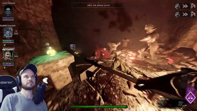 Vermintide 2 - Winds of Magic DLC + More! смотреть онлайн