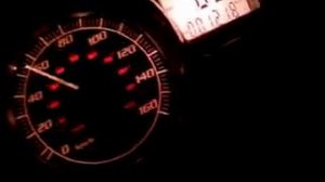Piaggio MP3 250RL　0-100km/h Acceleration