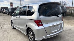 Honda Freed GB4 G-Aero ! 2010 г.в  4-wd ! В продаже г.Краснодар