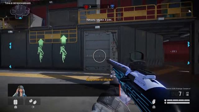 Warface Блиц Платформа