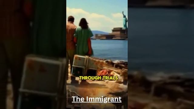 The immigrant! It is time to read about the immigrant's journey. #authors #readerslife #bestseller смотреть онлайн