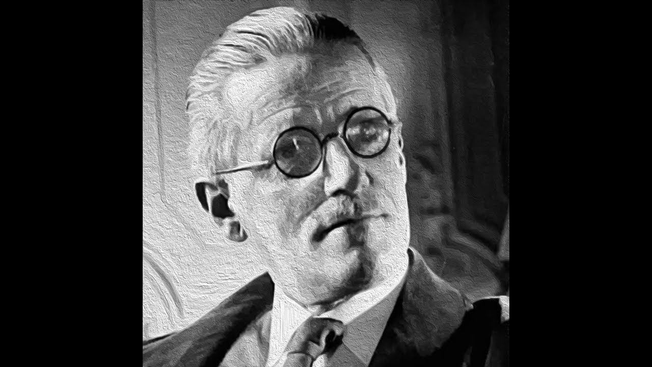 Джеймс Джойс | Біографія смотреть онлайн