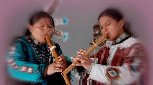 Музыка народа КЕЧУА💖500 ЛЕТ НАЗАД🎼500 YEARS AGO🎶WUAUQUIKUNA🌎Эквадор