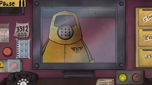 ЧТО СКРЫВАЕТ человек в капюшоне из That's not my neighbor Nightmare mode?