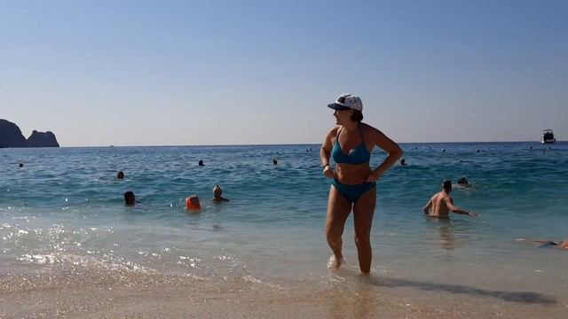 пляж Клеопатра смотреть онлайн