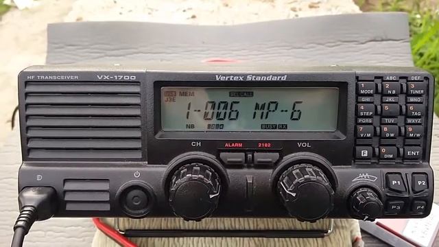 Manpack Day. Приём SELCALL от RA1OGN/3/P смотреть онлайн