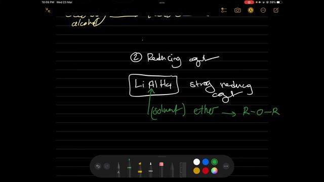 Reduction of aldehydes and ketones смотреть онлайн